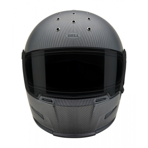 Casque BELL Eliminator Carbon - Solid Matte Black