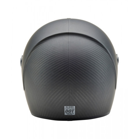 Casque BELL Eliminator Carbon - Solid Matte Black