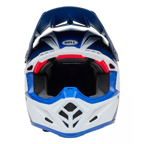 Casque BELL Moto-9S Flex - Merchant Gloss Blues