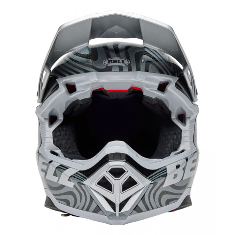 Casque BELL Moto-10 Spherical Mips - Cortex Silver Gray