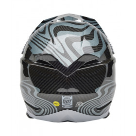 Casque BELL Moto-10 Spherical Mips - Cortex Silver Gray