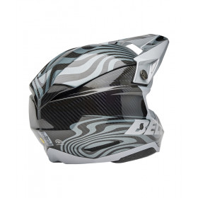 Casque BELL Moto-10 Spherical Mips - Cortex Silver Gray