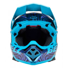 Casque BELL Moto-10 Spherical Mips - Cortex Gloss Blue