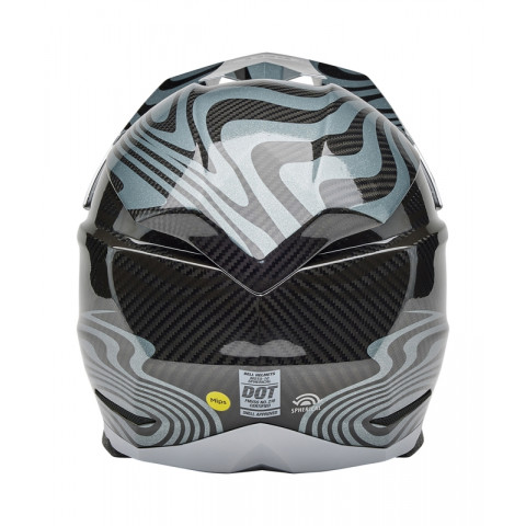 Casque BELL Moto-10 Spherical Mips - Cortex Silver Gray