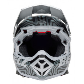 Casque BELL Moto-10 Spherical Mips - Cortex Silver Gray