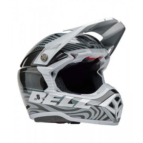 Casque BELL Moto-10 Spherical Mips - Cortex Silver Gray