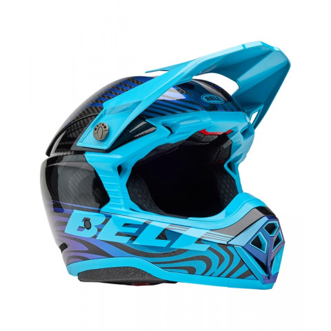 Casque BELL Moto-10 Spherical Mips - Cortex Gloss Blue