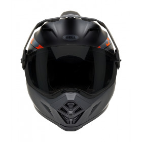 Casque BELL MX-9 Adventure Mips - Mesa Matte Black Orange Camo