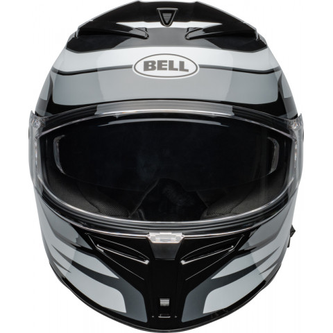 Casque BELL Lithium Mips - Podium Gloss Black/White