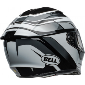 Casque BELL Lithium Mips - Podium Gloss Black/White