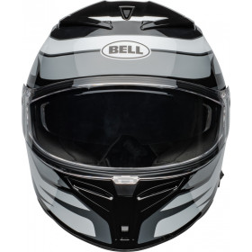 Casque BELL Lithium Mips - Podium Gloss Black/White