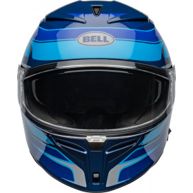 Casque BELL Lithium Mips - Podium Gloss Blues