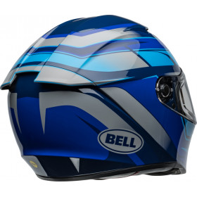 Casque BELL Lithium Mips - Podium Gloss Blues