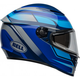 Casque BELL Lithium Mips - Podium Gloss Blues