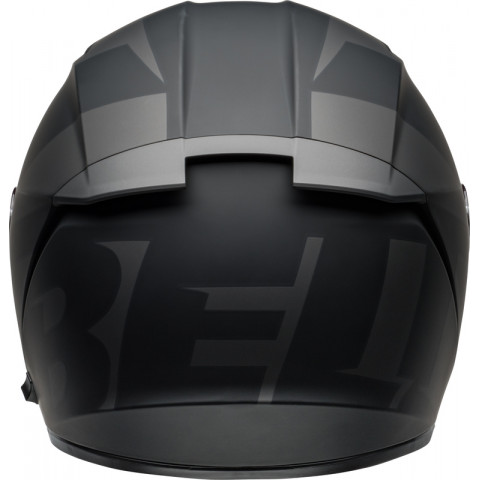 Casque BELL Lithium - Shear Matte Black Metallic Black