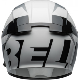 Casque BELL Lithium - Shear Gloss Silver/White