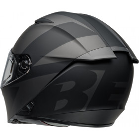 Casque BELL Lithium - Shear Matte Black Metallic Black