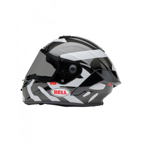 Casque BELL Race Star DLX - Hello Cousteau Equidae Matte Gloss Black/Gray