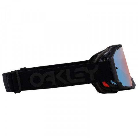 Masque OAKLEY Airbrake MX - B1B Blackout Prizm MX Sapphire