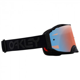 Masque OAKLEY Airbrake MX - B1B Blackout Prizm MX Sapphire