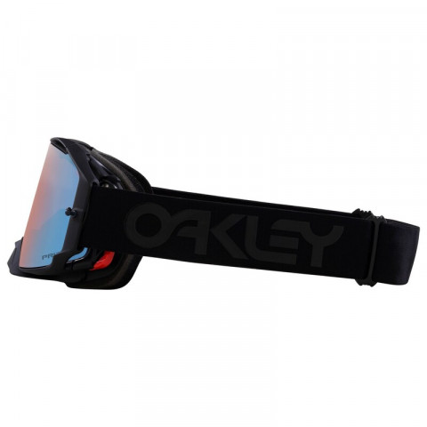 Masque OAKLEY Airbrake MX - B1B Blackout Prizm MX Sapphire