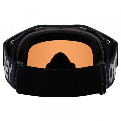 Masque OAKLEY Airbrake MX - B1B Blackout Prizm MX Sapphire