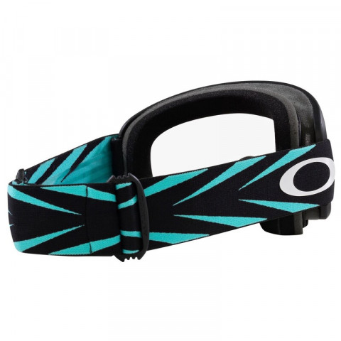 Masque OAKLEY O-Frame 2.0 PRO MX - BLACK BULLET Clear