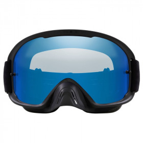 Masque OAKLEY O-Frame 2.0 PRO MX - B1B BLACKOUT Black Ice Iridium