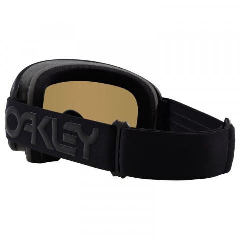 Masque OAKLEY O-Frame 2.0 PRO MX - B1B BLACKOUT Black Ice Iridium