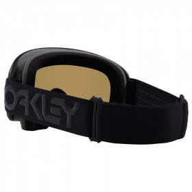 Masque OAKLEY O-Frame 2.0 PRO MX - B1B BLACKOUT Black Ice Iridium