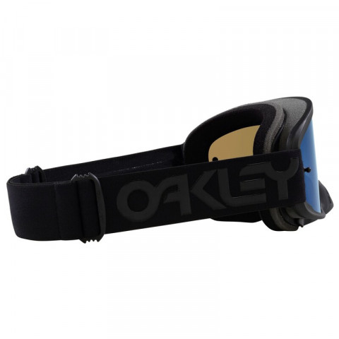 Masque OAKLEY O-Frame 2.0 PRO MX - B1B BLACKOUT Black Ice Iridium