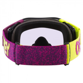 Masque OAKLEY Airbrake MX - Retina Purple Viper Room Prizm MX Low Light