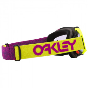 Masque OAKLEY Airbrake MX - Retina Purple Viper Room Prizm MX Low Light