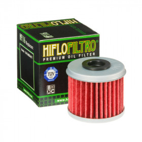 Filtre à huile HIFLOFILTRO - HF176B