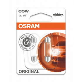 Ampoule OSRAM Original Line C5W 12V 5W - x10