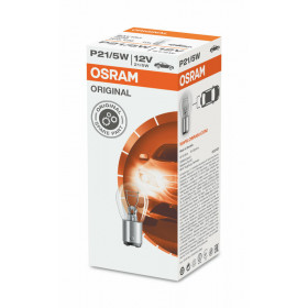 Ampoule OSRAM Original Line P21/5W 12V 21/5W - x10