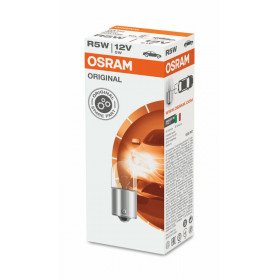 Ampoule OSRAM Original Line R5W 12V 5W - x10