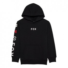 YTH RACE SPEC  FLEECE PO ( BLACK )