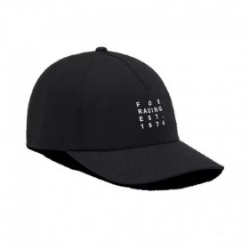 EST 1974 ADJUSTABLE  HAT [BLK]