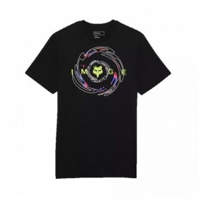 ENERGY FACE SS PREM TEE ( BLACK )