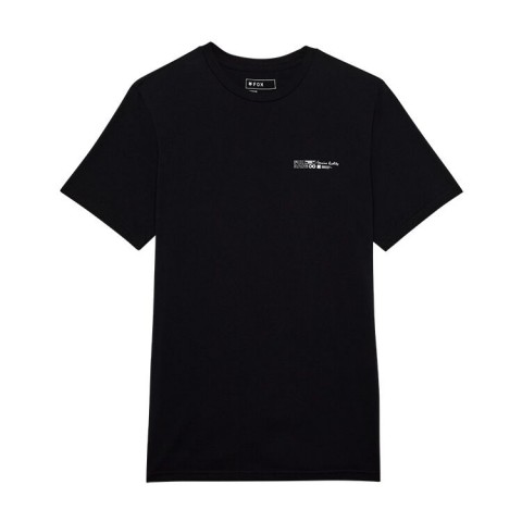 EMOTION SS PREM TEE ( BLACK )