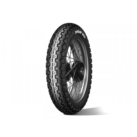 Pneu DUNLOP K82 3.25-18 M/C 52S TT