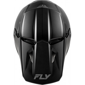 Casque FLY RACING Kinetic Solid - noir matte