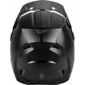 Casque FLY RACING Kinetic Solid - noir matte