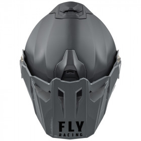 Casque FLY RACING Trekker Solid - gris