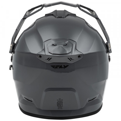 Casque FLY RACING Trekker Solid - gris