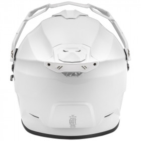 Casque FLY RACING Trekker Solid - blanc