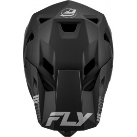 Casque enfant vélo FLY RACING Rayce - noir matte