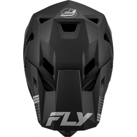 Casque enfant vélo FLY RACING Rayce - noir matte