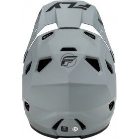 Casque enfant vélo FLY RACING Rayce - gris matte